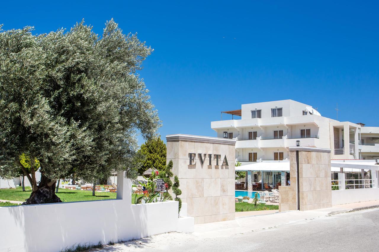 Evita Aparthotel Faliraki