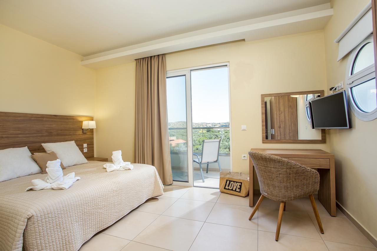 Aparthotel Evita Faliraki