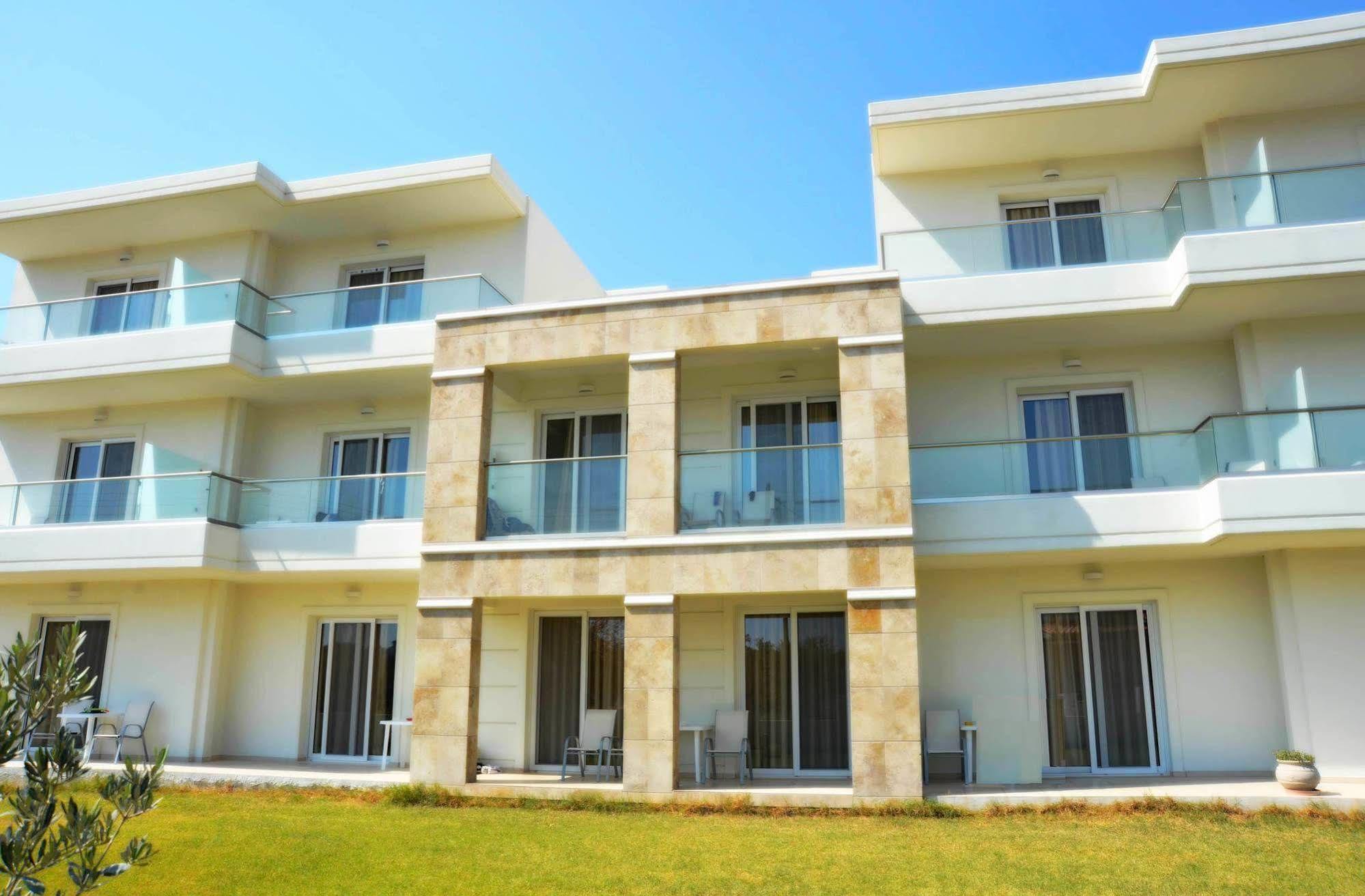 Evita Aparthotel Faliraki