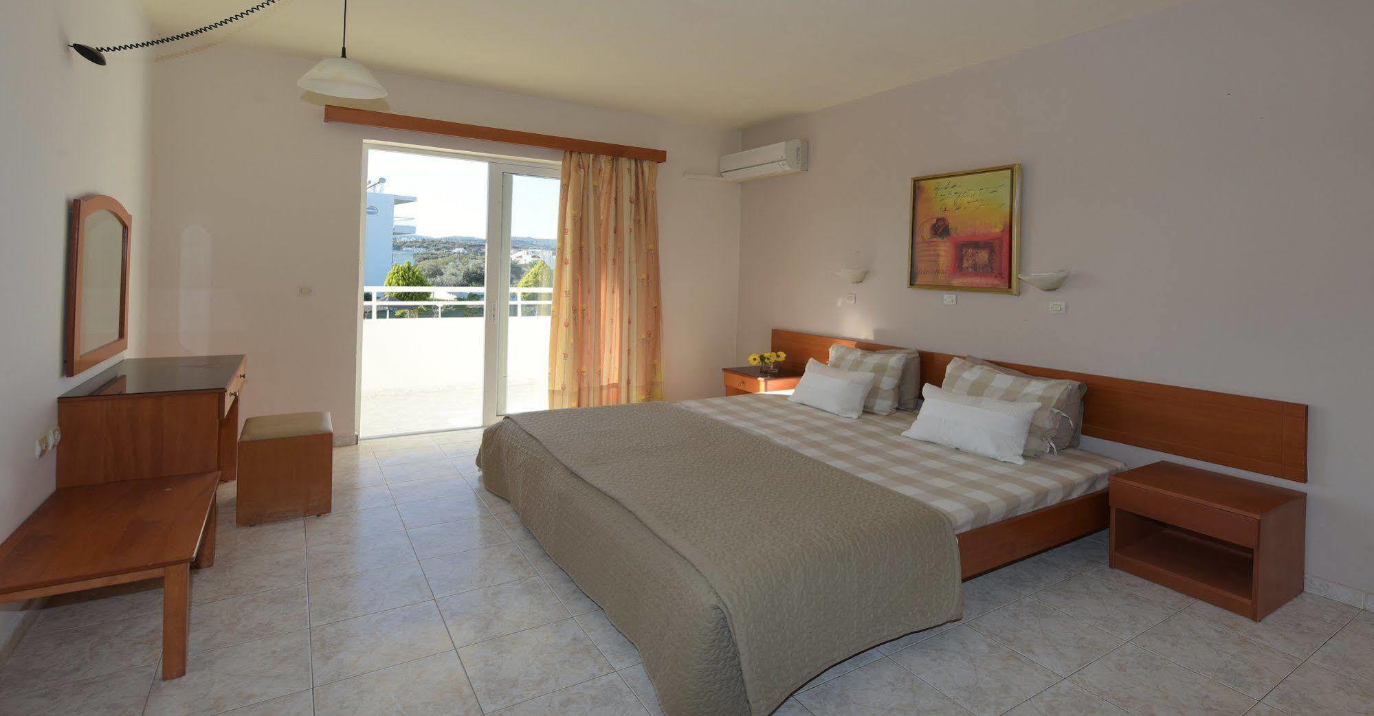 Aparthotel Evita Faliraki