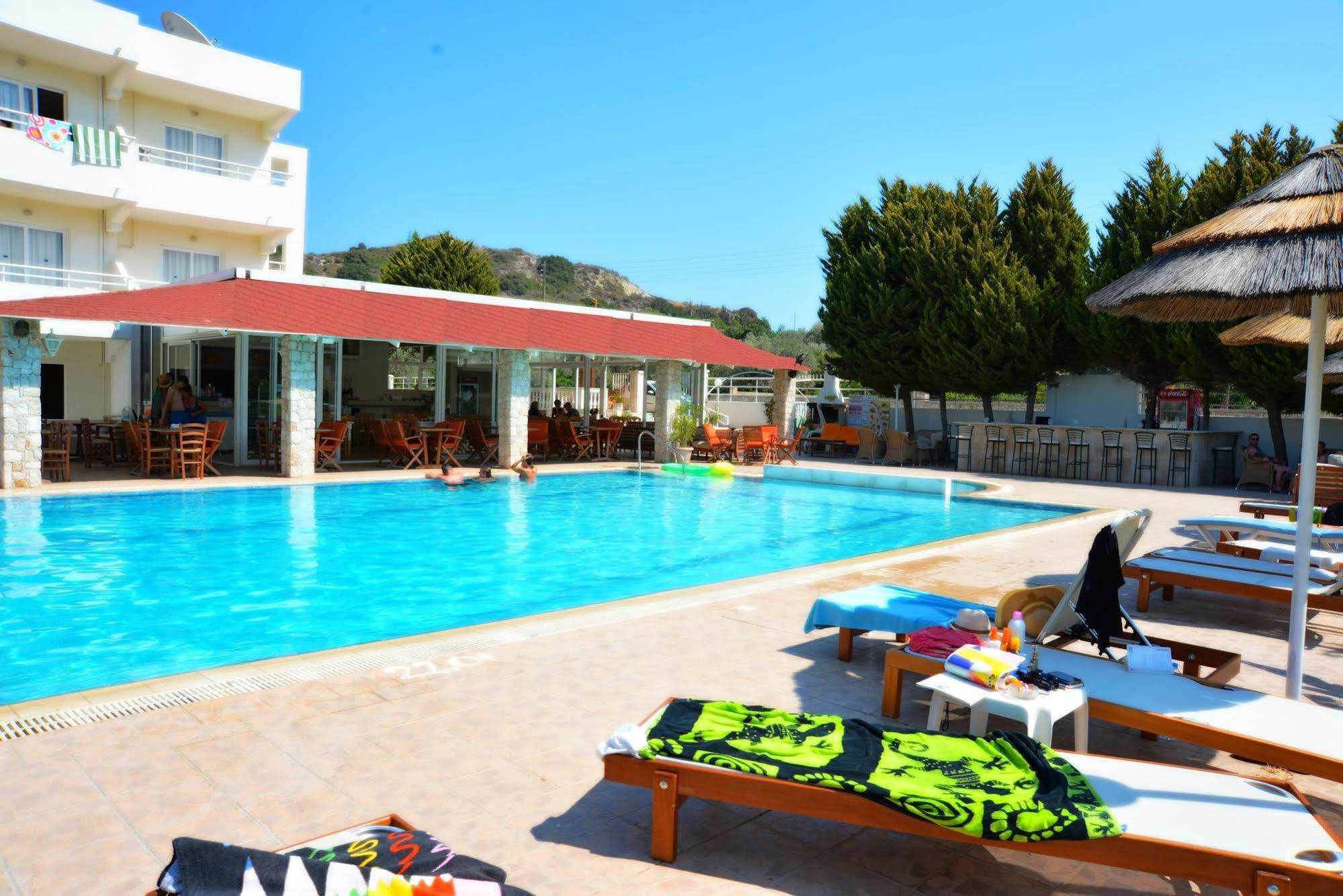 Evita Aparthotel