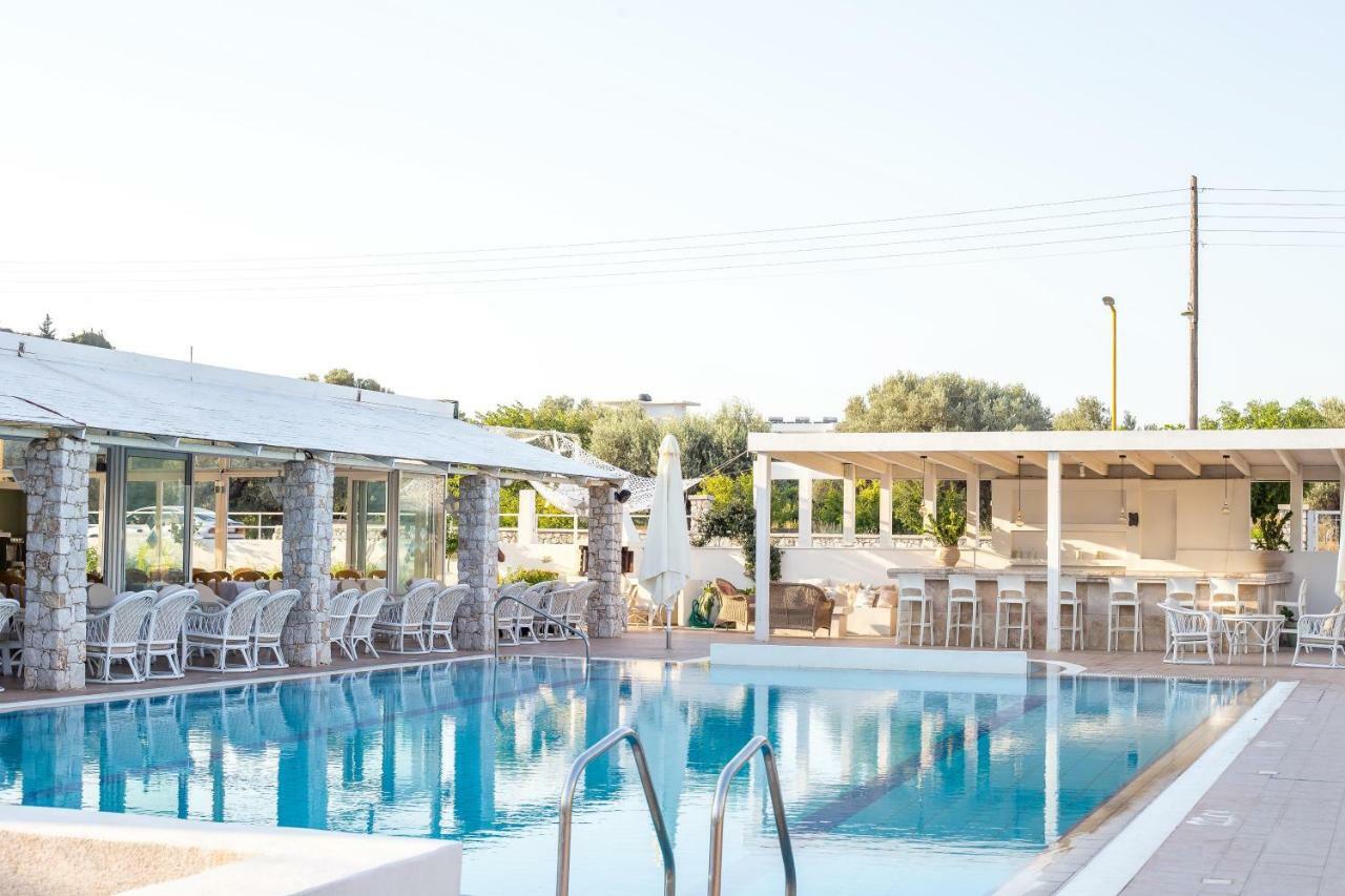 Aparthotel Evita Faliraki