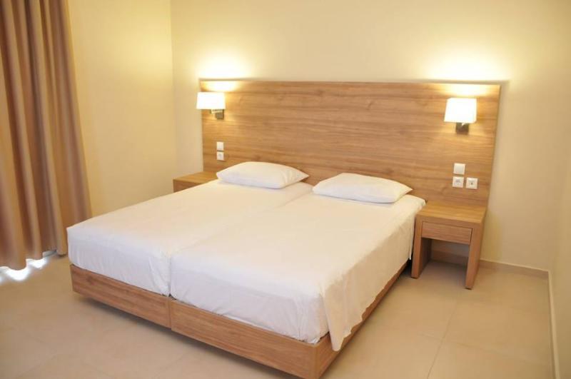 Hotel de apartamente Evita 3*